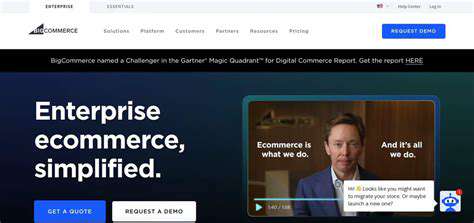 E commerce Platforms for Startups: A Comparative Guide