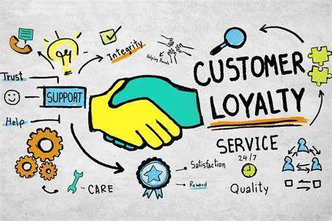 BuildingTrustandFosteringLoyaltythroughExceptionalCustomerService