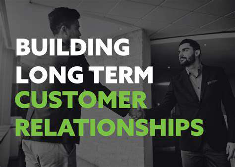 BuildingLong-TermCustomerRelationships