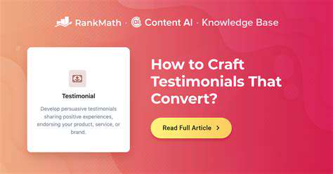 The Role of Customer Testimonials in E commerce Conversions