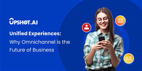 AI and Machine Learning for Enhanced Omnichannel Experiences