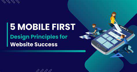 Mobile-FirstDesignPrinciples:TailoringforSuccess